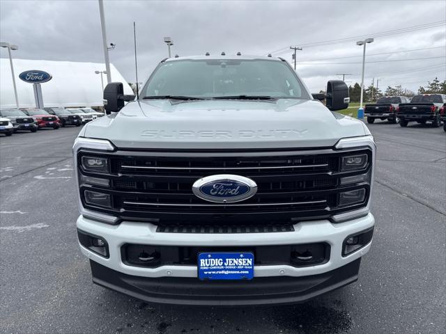2026 Ford F-350 Platinum