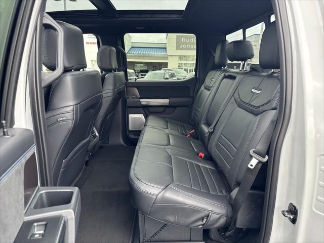 2026 Ford F-350 Platinum