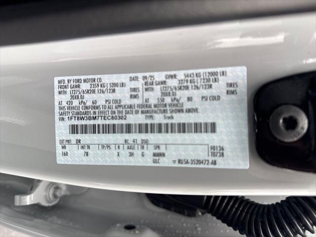 2026 Ford F-350 Platinum