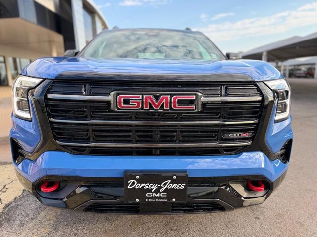 2026 GMC Terrain AWD AT4