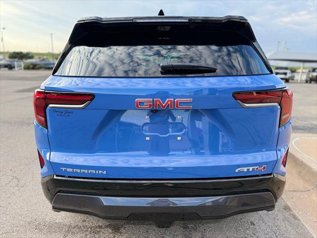 2026 GMC Terrain AWD AT4