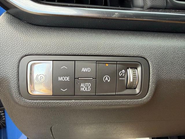 2026 GMC Terrain AWD AT4