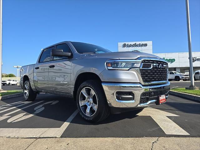 2026 Ram 1500 Tradesman Crew Cab 4x4 5'7" Box for sale in Stockton, CA