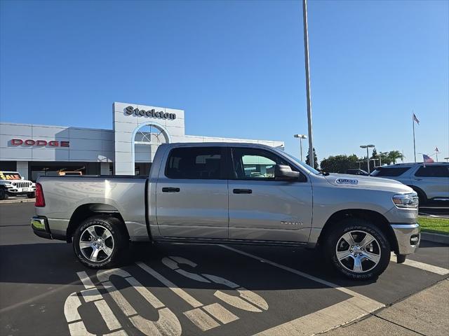 2026 Ram 1500 Tradesman Crew Cab 4x4 57 Box