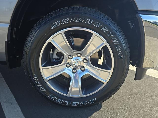2026 Ram 1500 Tradesman Crew Cab 4x4 57 Box