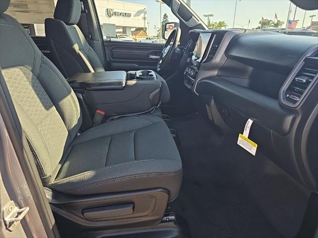 2026 Ram 1500 Tradesman Crew Cab 4x4 57 Box