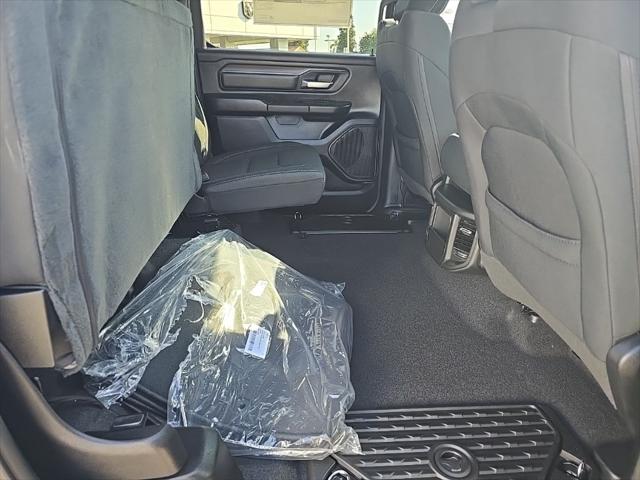 2026 Ram 1500 Tradesman Crew Cab 4x4 57 Box
