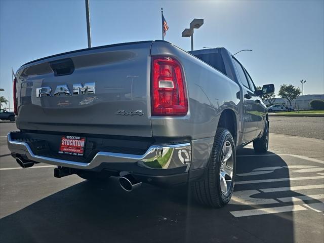 2026 Ram 1500 Tradesman Crew Cab 4x4 57 Box