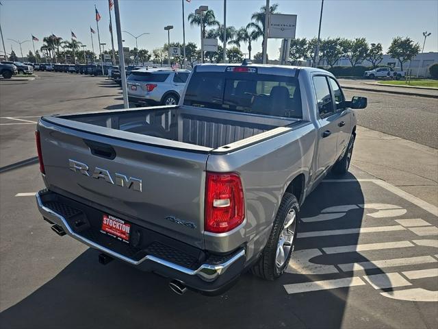 2026 Ram 1500 Tradesman Crew Cab 4x4 57 Box