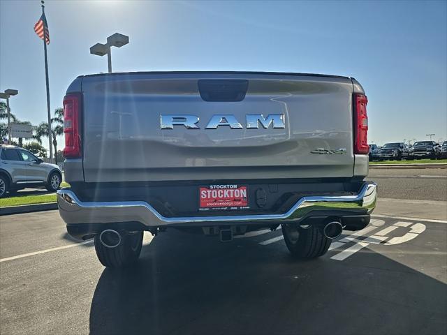 2026 Ram 1500 Tradesman Crew Cab 4x4 57 Box