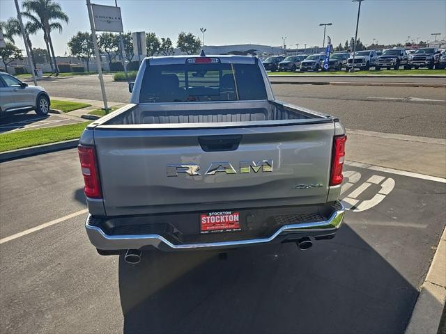 2026 Ram 1500 Tradesman Crew Cab 4x4 57 Box