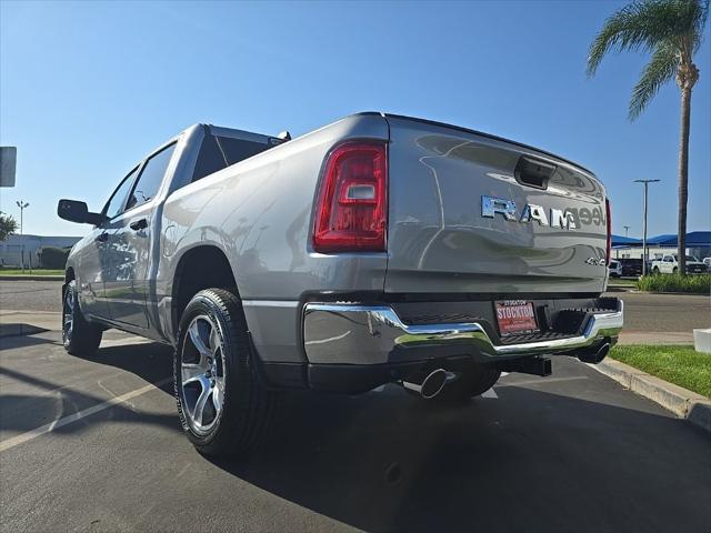 2026 Ram 1500 Tradesman Crew Cab 4x4 57 Box