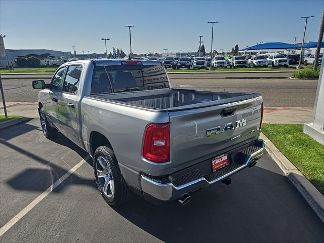 2026 Ram 1500 Tradesman Crew Cab 4x4 57 Box
