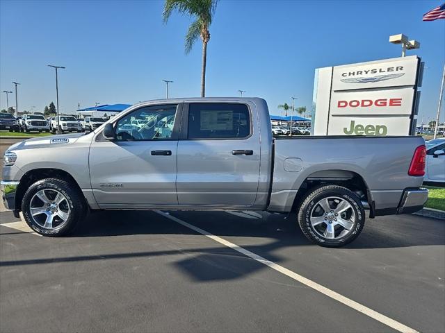 2026 Ram 1500 Tradesman Crew Cab 4x4 57 Box