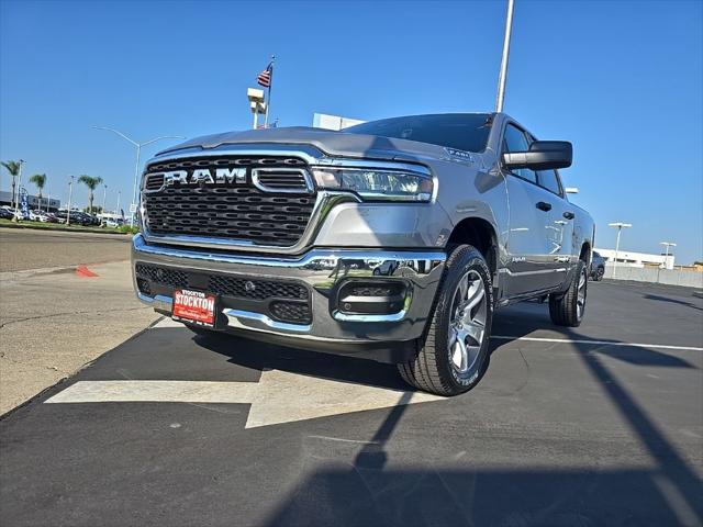 2026 Ram 1500 Tradesman Crew Cab 4x4 57 Box