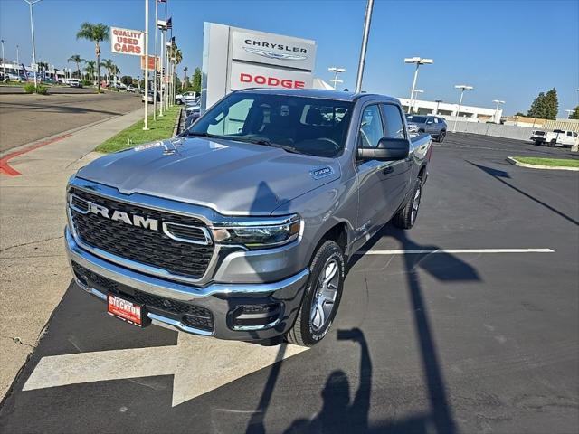 2026 Ram 1500 Tradesman Crew Cab 4x4 57 Box