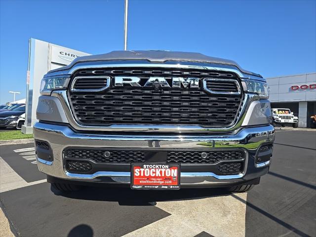 2026 Ram 1500 Tradesman Crew Cab 4x4 57 Box