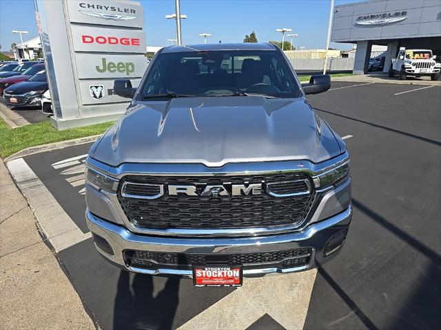 2026 Ram 1500 Tradesman Crew Cab 4x4 57 Box