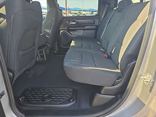 2026 Ram 1500 Tradesman Crew Cab 4x4 57 Box