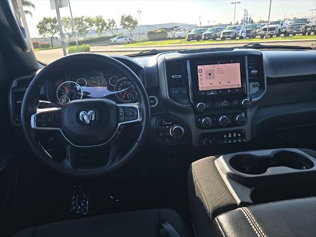 2026 Ram 1500 Tradesman Crew Cab 4x4 57 Box