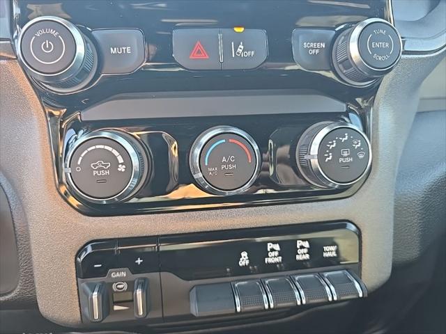 2026 Ram 1500 Tradesman Crew Cab 4x4 57 Box