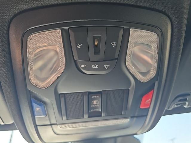 2026 Ram 1500 Tradesman Crew Cab 4x4 57 Box