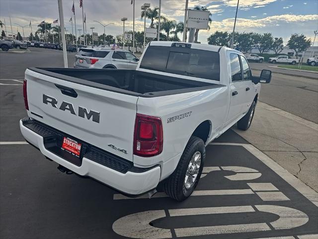 2026 Ram 2500 Big Horn