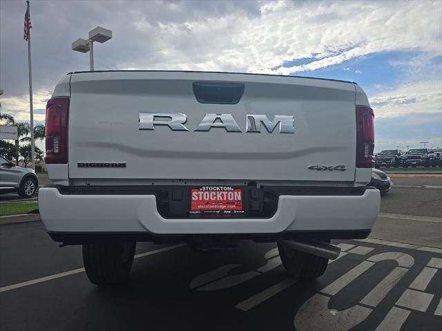 2026 Ram 2500 Big Horn