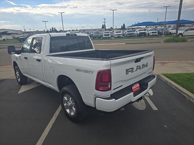 2026 Ram 2500 Big Horn