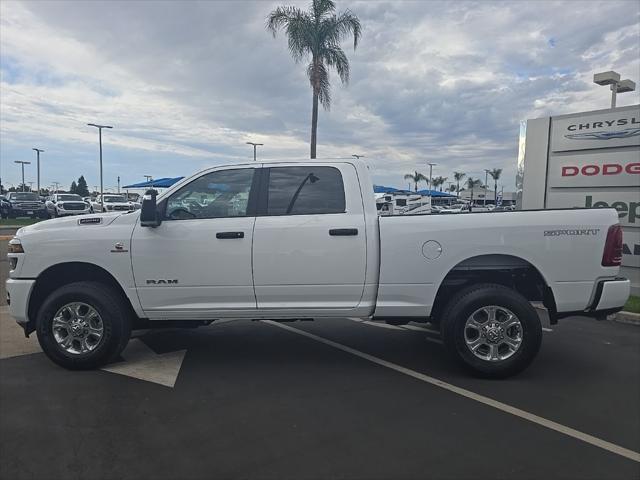 2026 Ram 2500 Big Horn