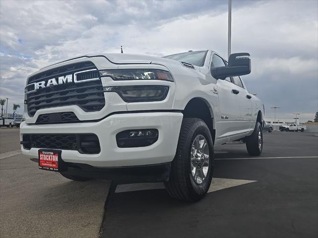 2026 Ram 2500 Big Horn