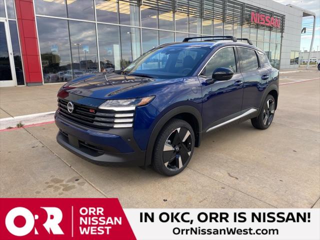 2026 Nissan Kicks SR for sale in Oklahoma City, OK