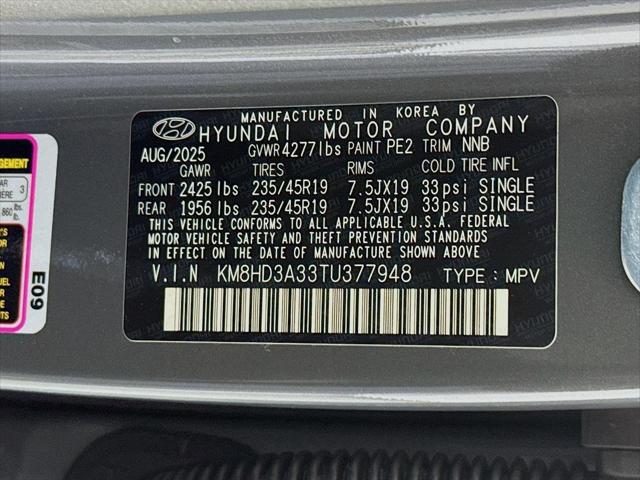 2026 Hyundai Kona SEL Premium