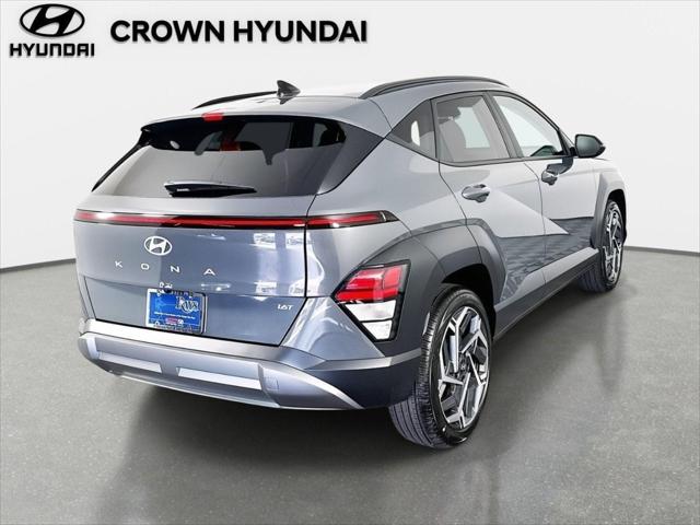 2026 Hyundai Kona SEL Premium