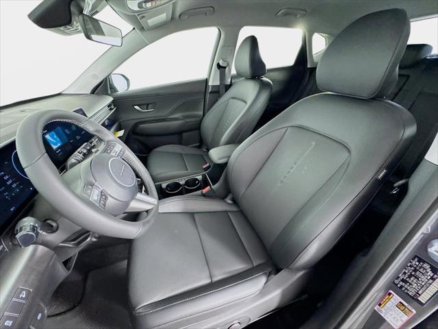 2026 Hyundai Kona SEL Premium