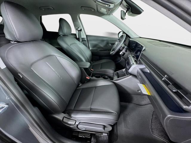 2026 Hyundai Kona SEL Premium