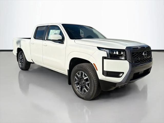 2026 Nissan Frontier Crew Cab Long Bed SV 4x4 for sale in Pompano Beach, FL