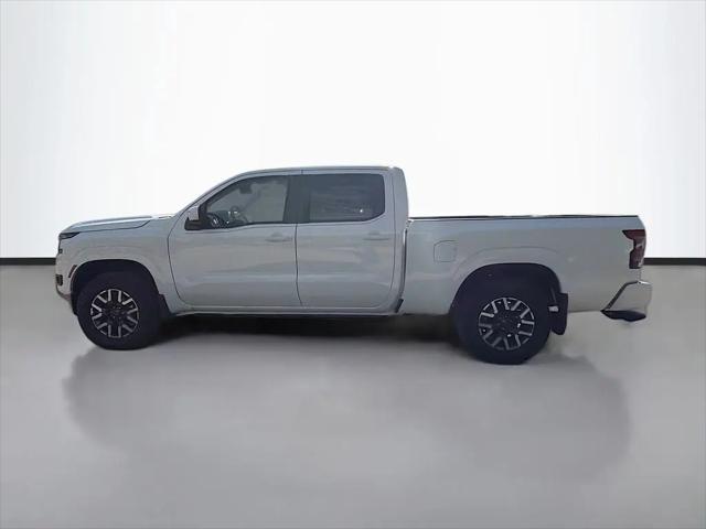 2026 Nissan Frontier Crew Cab Long Bed SV 4x4