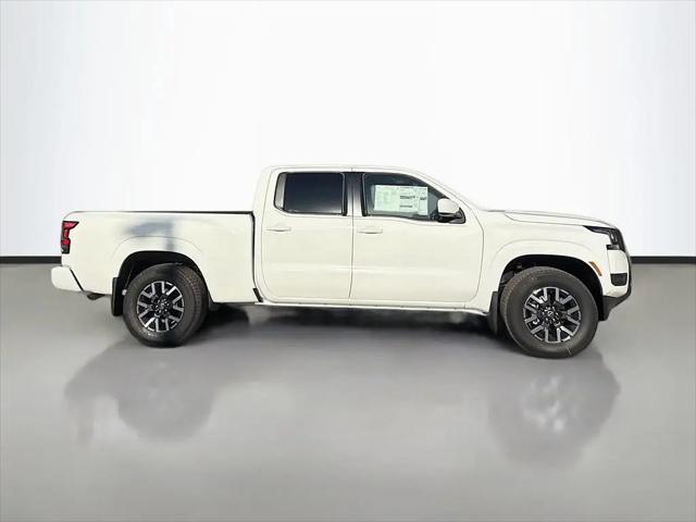 2026 Nissan Frontier Crew Cab Long Bed SV 4x4