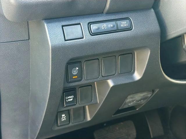 2026 Nissan Frontier Crew Cab Long Bed SV 4x4