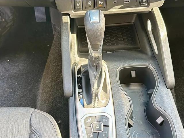 2026 Nissan Frontier Crew Cab Long Bed SV 4x4