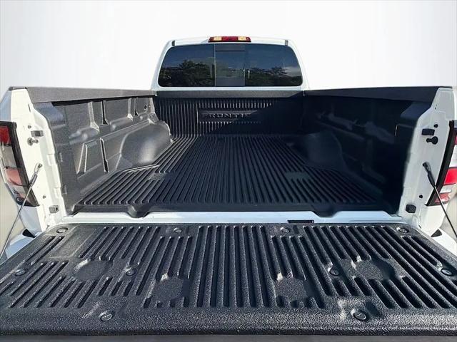 2026 Nissan Frontier Crew Cab Long Bed SV 4x4