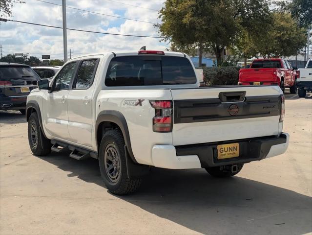 2026 Nissan Frontier Crew Cab PRO-X 4x2