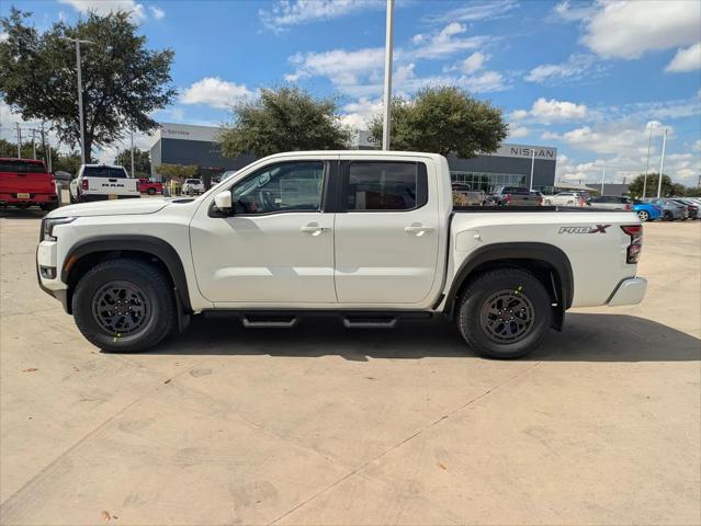 2026 Nissan Frontier Crew Cab PRO-X 4x2