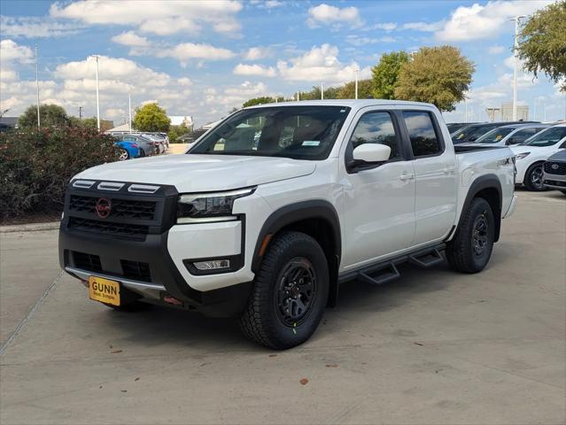 2026 Nissan Frontier Crew Cab PRO-X 4x2
