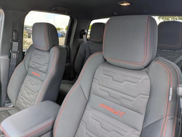 2026 Nissan Frontier Crew Cab PRO-X 4x2