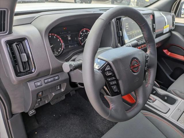 2026 Nissan Frontier Crew Cab PRO-X 4x2