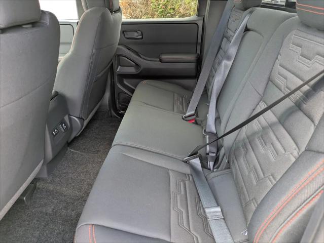 2026 Nissan Frontier Crew Cab PRO-X 4x2