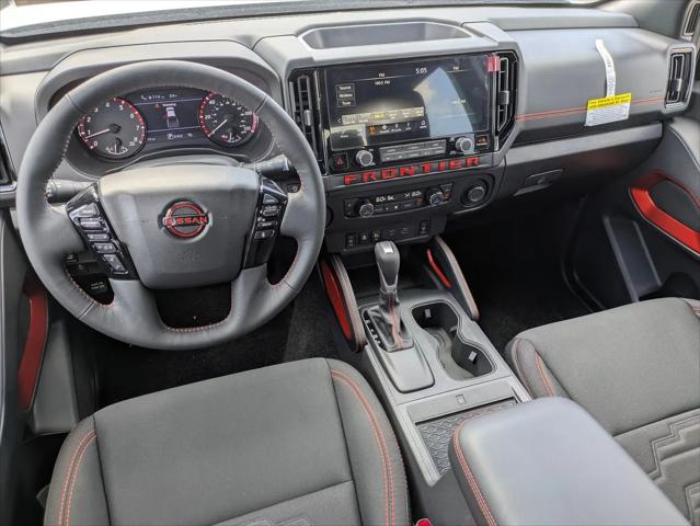 2026 Nissan Frontier Crew Cab PRO-X 4x2