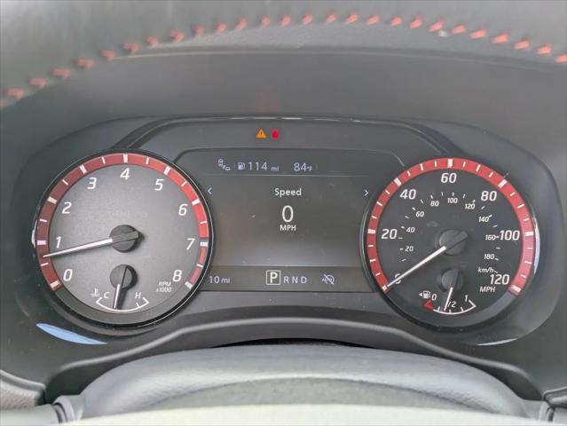 2026 Nissan Frontier Crew Cab PRO-X 4x2